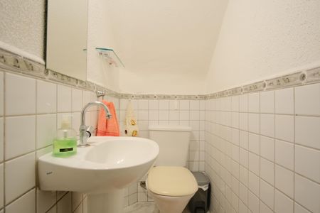 Lavabo de casa de condomínio à venda com 2 quartos, 114m² em Vila Matilde, São Paulo