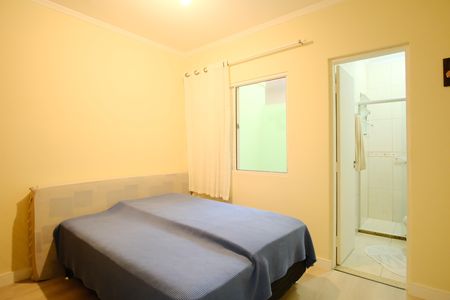 Casa de condomínio para alugar com 114m², 2 quartos e 2 vagasSuíte 2