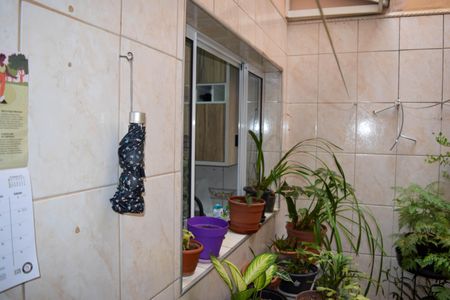 Casa de condomínio à venda com 114m², 2 quartos e 2 vagasArea de Serviço