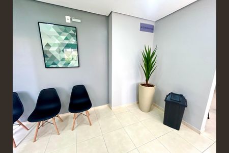 Apartamento à venda com 44m², 2 quartos e 1 vagaÁrea comum - Salão de festas