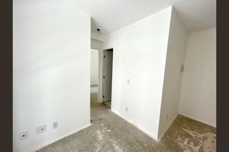Sala de apartamento à venda com 2 quartos, 44m² em Picanço, Guarulhos