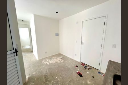 Apartamento à venda com 44m², 2 quartos e 1 vagaCozinha 