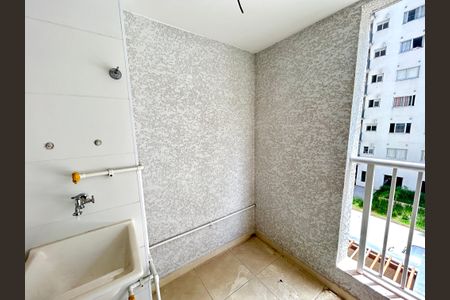Apartamento à venda com 44m², 2 quartos e 1 vagaÁrea de Serviço
