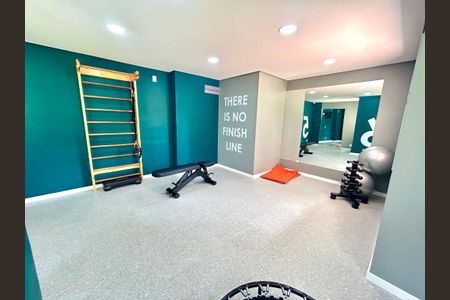 Apartamento à venda com 44m², 2 quartos e 1 vagaÁrea comum - Academia