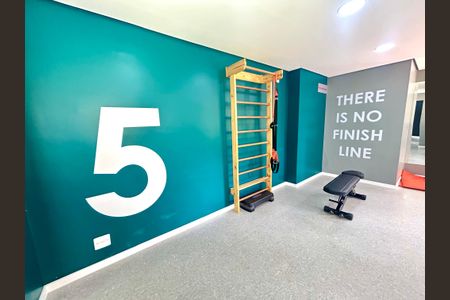 Apartamento à venda com 44m², 2 quartos e 1 vagaÁrea comum - Academia