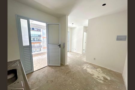 Apartamento à venda com 44m², 2 quartos e 1 vagaCozinha 
