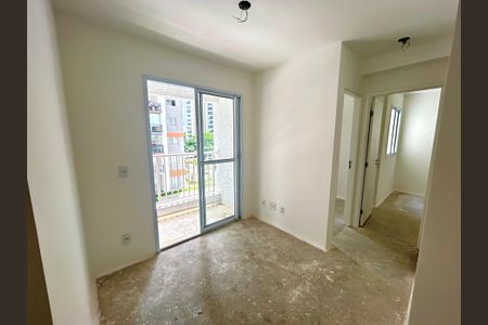 Sala de apartamento à venda com 2 quartos, 44m² em Picanço, Guarulhos