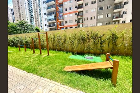 Apartamento à venda com 44m², 2 quartos e 1 vagaÁrea comum - Playground
