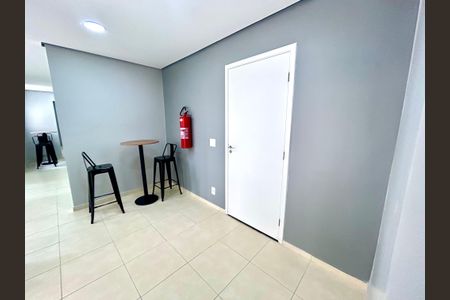 Apartamento à venda com 44m², 2 quartos e 1 vagaÁrea comum - Salão de festas