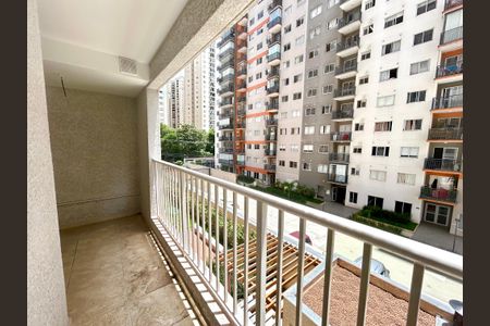 Apartamento à venda com 44m², 2 quartos e 1 vagaVaranda da Sala