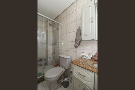 Apartamento para alugar com 76m², 2 quartos e 1 vagaBanheiro da Suíte