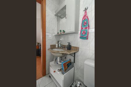 Apartamento para alugar com 76m², 2 quartos e 1 vagaBanheiro