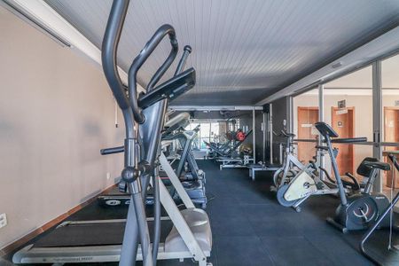 Apartamento para alugar com 76m², 2 quartos e 1 vagaÁrea comum - Academia