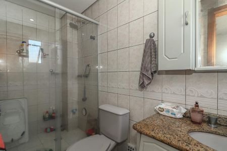 Apartamento para alugar com 76m², 2 quartos e 1 vagaBanheiro da Suíte