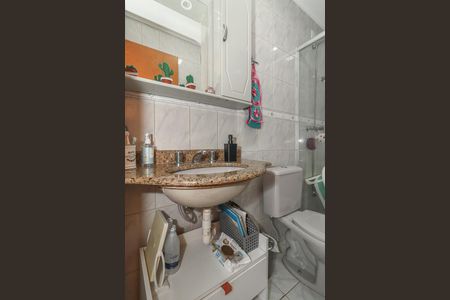 Apartamento para alugar com 76m², 2 quartos e 1 vagaBanheiro