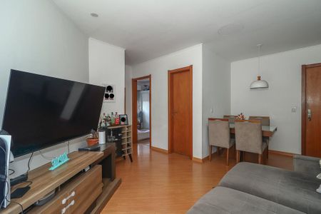 Apartamento para alugar com 76m², 2 quartos e 1 vagaSala