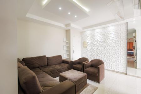 Apartamento para alugar com 90m², 2 quartos e 2 vagasSala