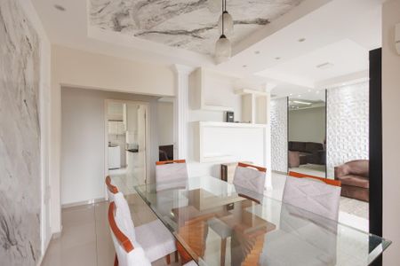 Sala de Jantar de apartamento para alugar com 2 quartos, 90m² em Jardim das Nações, Taubaté