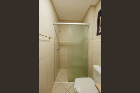 Apartamento para alugar com 90m², 2 quartos e 2 vagasBanheiro da Suíte