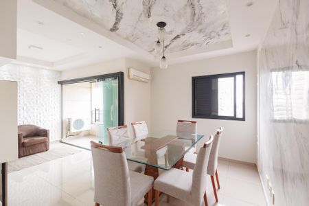 Apartamento para alugar com 90m², 2 quartos e 2 vagasSala de Jantar