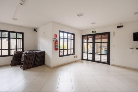 Apartamento para alugar com 90m², 2 quartos e 2 vagasÁrea comum - Salão de festas