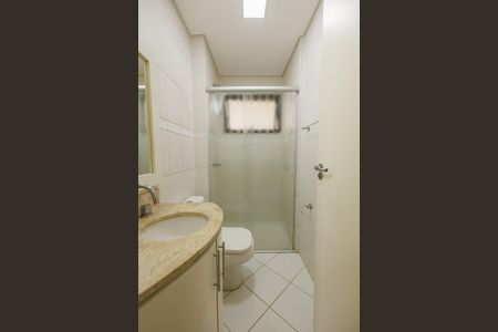 Apartamento para alugar com 90m², 2 quartos e 2 vagasBanheiro Corredor