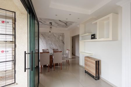 Apartamento para alugar com 90m², 2 quartos e 2 vagasSala de Jantar