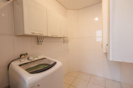 Apartamento para alugar com 90m², 2 quartos e 2 vagasÁrea de Serviço