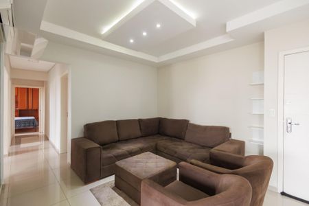 Sala de apartamento para alugar com 2 quartos, 90m² em Jardim das Nações, Taubaté