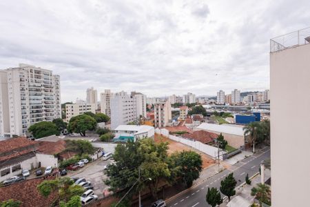 Vista da Varanda de apartamento para alugar com 2 quartos, 90m² em Jardim das Nações, Taubaté