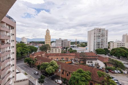 Vista da Varanda de apartamento para alugar com 2 quartos, 90m² em Jardim das Nações, Taubaté