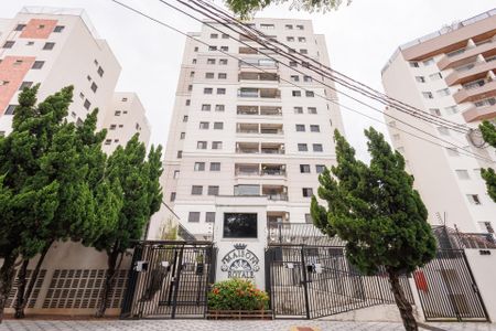 Apartamento para alugar com 90m², 2 quartos e 2 vagasFachada do Prédio