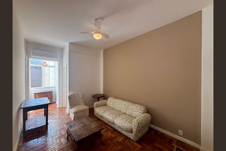 Sala de apartamento para alugar com 2 quartos, 85m² em Leblon, Rio de Janeiro
