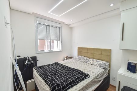 Quarto de apartamento à venda com 1 quarto, 24m² em Mooca, São Paulo