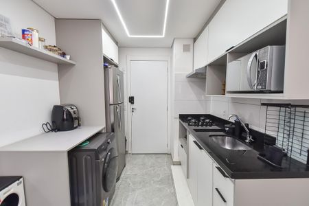 Apartamento à venda com 24m², 1 quarto e sem vaga Apartamento à venda com 24m², 1 quarto e sem vagaSala/cozinha