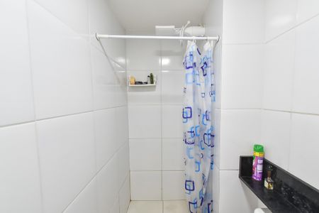 Apartamento à venda com 24m², 1 quarto e sem vaga Apartamento à venda com 24m², 1 quarto e sem vagaBanheiro