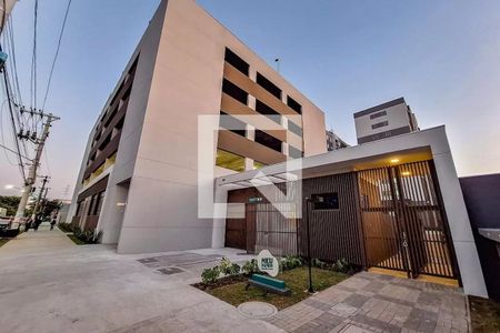 Apartamento à venda com 24m², 1 quarto e sem vaga Apartamento à venda com 24m², 1 quarto e sem vagaFachada