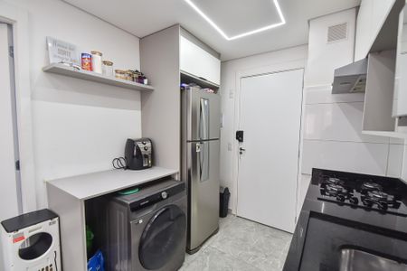 Apartamento à venda com 24m², 1 quarto e sem vaga Apartamento à venda com 24m², 1 quarto e sem vagaSala/cozinha