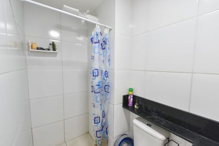 Apartamento à venda com 24m², 1 quarto e sem vaga Apartamento à venda com 24m², 1 quarto e sem vagaBanheiro