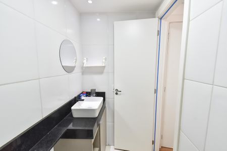 Apartamento à venda com 24m², 1 quarto e sem vaga Apartamento à venda com 24m², 1 quarto e sem vagaBanheiro