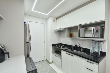 Apartamento à venda com 24m², 1 quarto e sem vaga Apartamento à venda com 24m², 1 quarto e sem vagaSala/cozinha