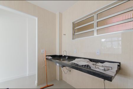 Apartamento à venda com 51m², 1 quarto e sem vagaCozinha