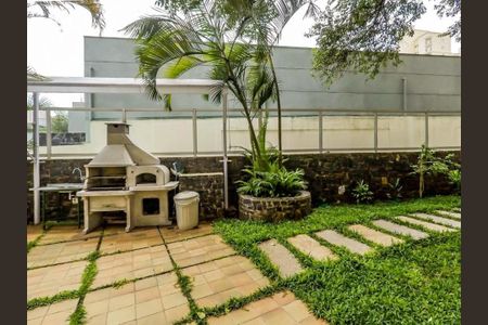 Apartamento à venda com 51m², 1 quarto e sem vagaÁrea comum - Churrasqueira