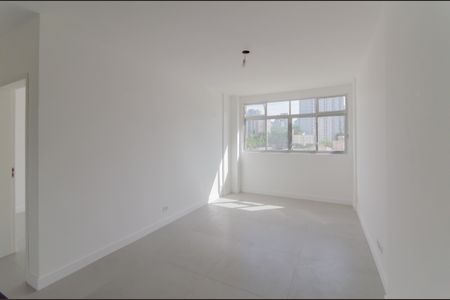 Sala de apartamento à venda com 1 quarto, 51m² em Vila Mariana, São Paulo