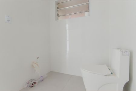 Banheiro de apartamento à venda com 1 quarto, 51m² em Vila Mariana, São Paulo
