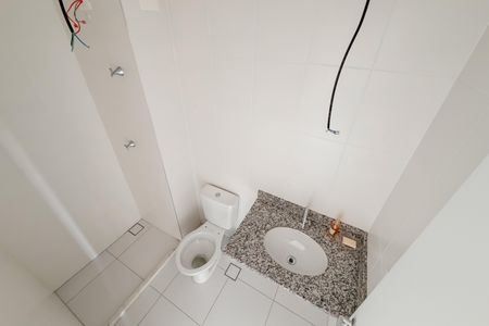 Studio à venda com 27m², 1 quarto e sem vagaBanheiro