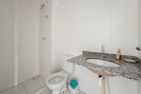 Studio à venda com 27m², 1 quarto e sem vagaBanheiro