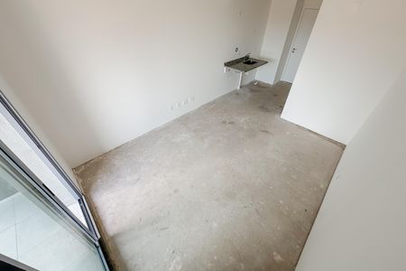 Studio de kitnet/studio à venda com 1 quarto, 27m² em Cursino, São Paulo