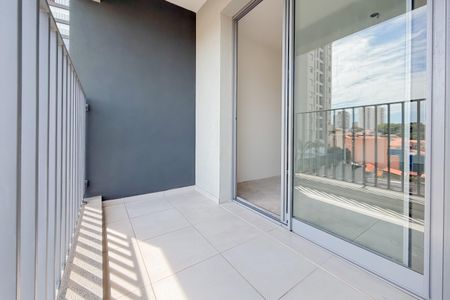 Varanda de kitnet/studio à venda com 1 quarto, 27m² em Cursino, São Paulo