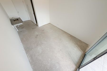 Studio à venda com 27m², 1 quarto e sem vagaStudio